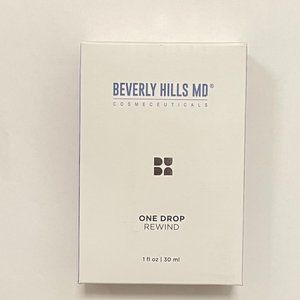 Beverly Hills MD One Drop Rewind NEW 1oz